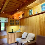 Pod Modrzewiem Ferienhaus *