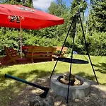 Ferienhaus Pod Modrzewiem