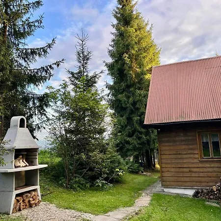 Pod Modrzewiem Tatil Evi *