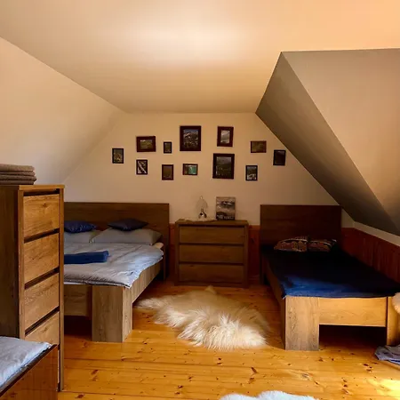 Pod Modrzewiem Nowy Targ