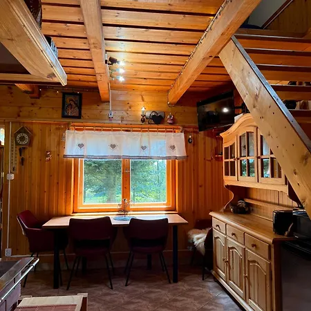 Tatil Evi Pod Modrzewiem