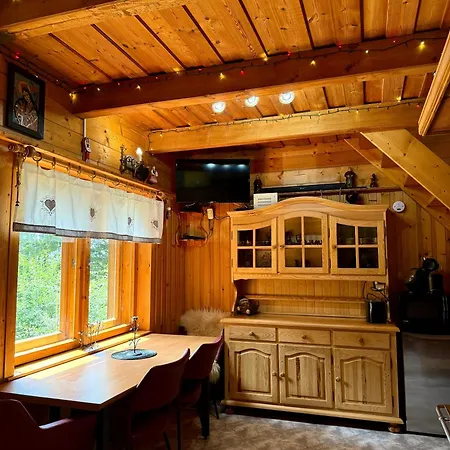 Tatil Evi Pod Modrzewiem Nowy Targ