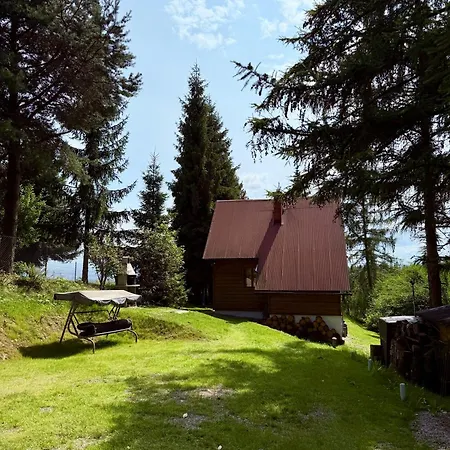 Prázdninový dům Pod Modrzewiem *