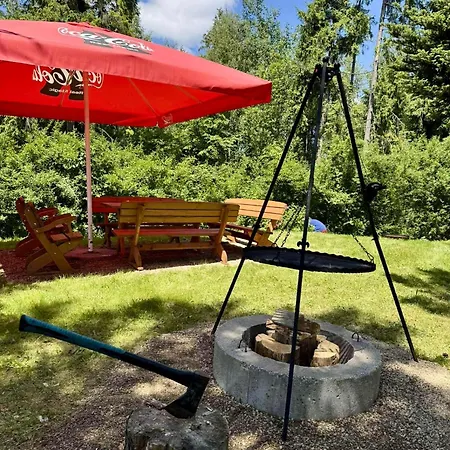 Prázdninový dům Pod Modrzewiem