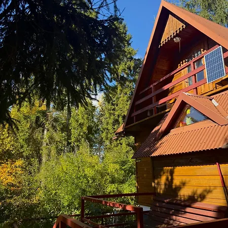 Pod Modrzewiem Tatil Evi
