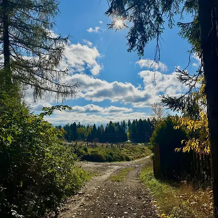 Pod Modrzewiem Prázdninový dům