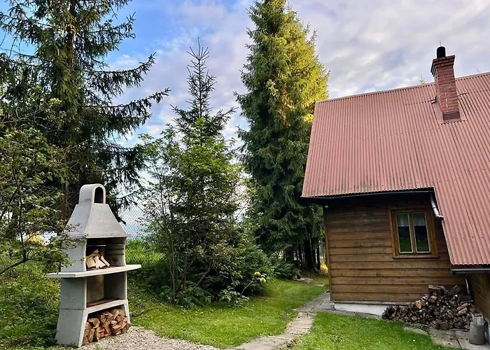 Pod Modrzewiem Дом отдыха *