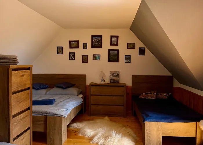 Pod Modrzewiem Новы-Тарг