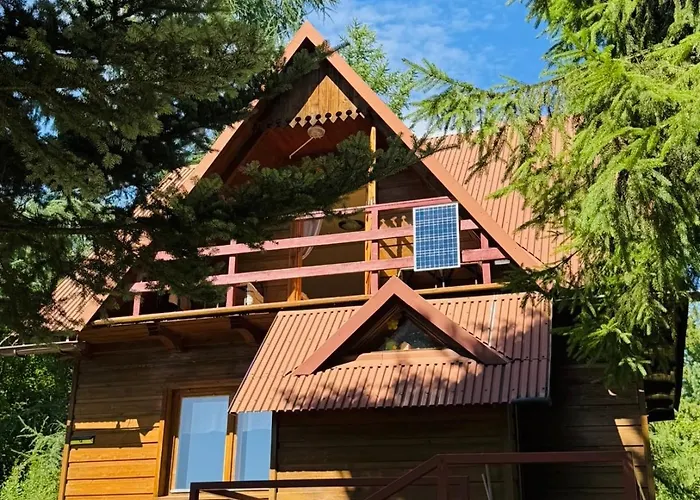 Pod Modrzewiem * Nowy Targ