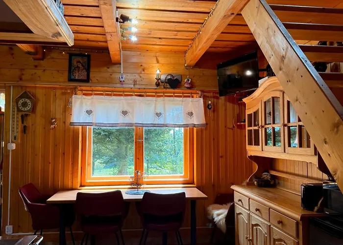 Dom wakacyjny Pod Modrzewiem