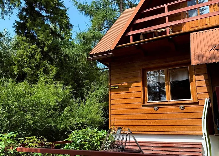 Pod Modrzewiem Nowy Targ