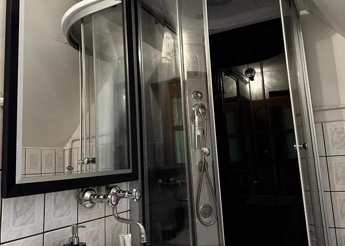 Дом отдыха Pod Modrzewiem Новы-Тарг