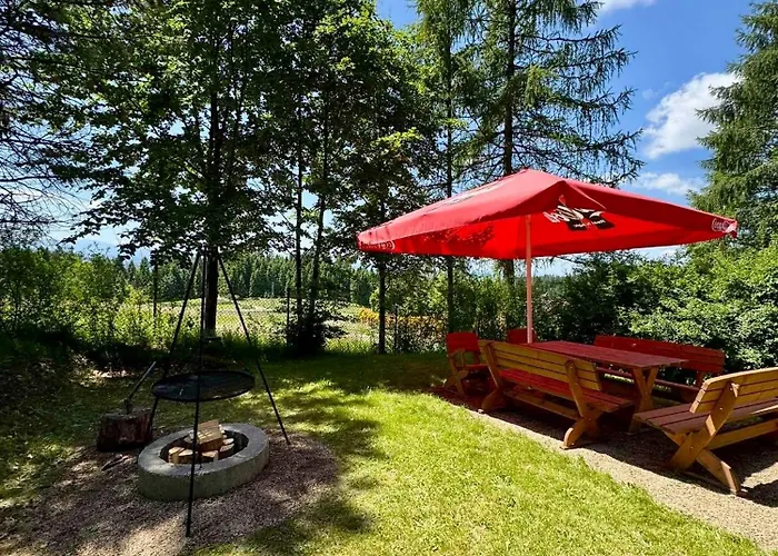 Pod Modrzewiem * Новы-Тарг