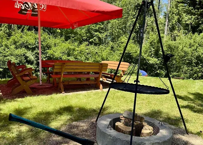 Dom wakacyjny Pod Modrzewiem