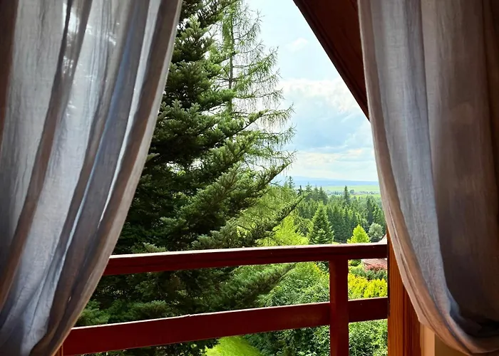 Pod Modrzewiem * Nowy Targ