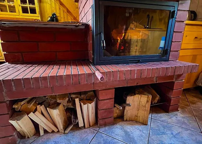 Pod Modrzewiem Дом отдыха