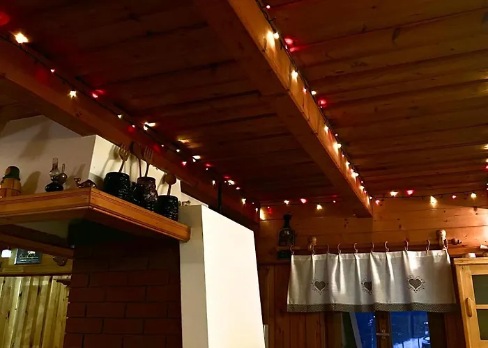 Prázdninový dům Pod Modrzewiem *